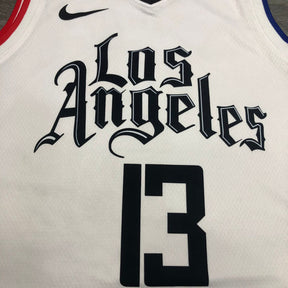 Regata Los Angeles Clippers City Edition 19/20 Paul George