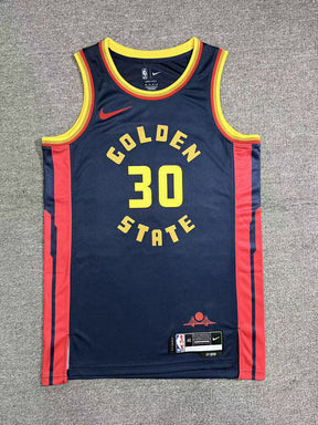 Regata Golden State Warriors City Edition 24/25 Stephen Curry