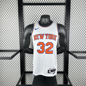 Regata New York Knicks Association Edition 24/25 Karl-Anthony Towns Branca
