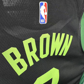 Regata Boston Celtics City Edition 24/25 Jaylen Brown