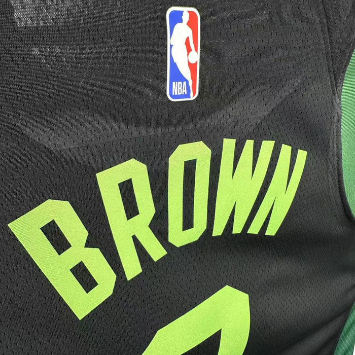 Regata Boston Celtics City Edition 24/25 Jaylen Brown