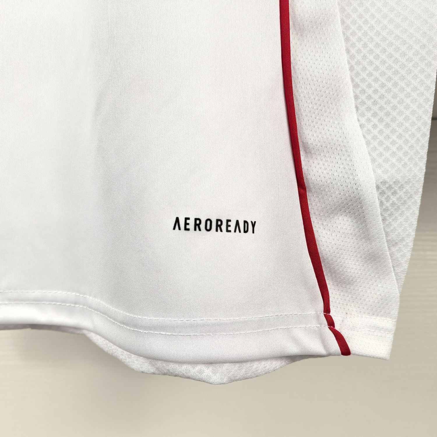 Camisa River Plate 2025 Branca