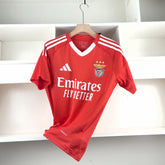 Camisa Benfica Vermelha 2025