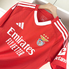 Camisa Benfica Vermelha 2025