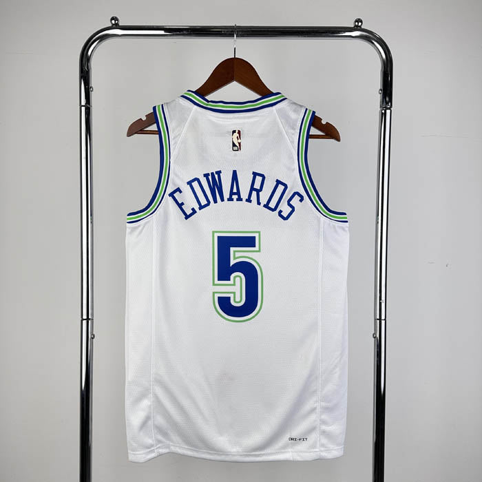 Regata Minnesota Timberwolves Classic Edition 23/24 Anthony Edwards