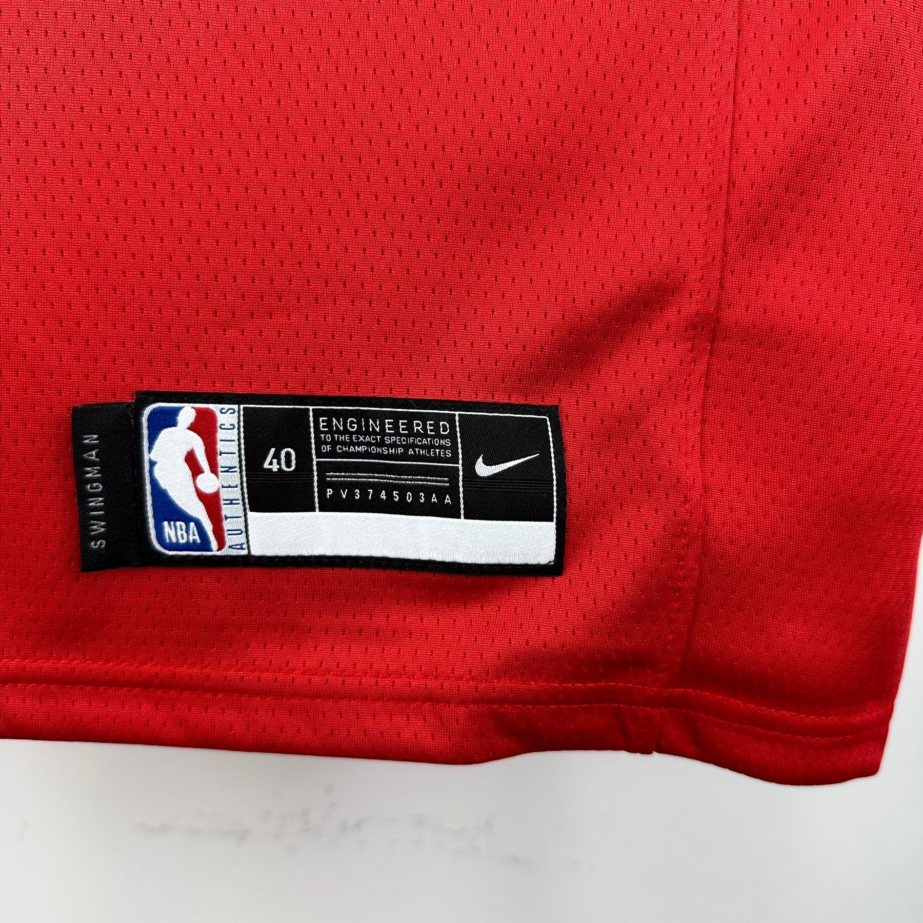 Regata Houston Rockets Edition Kevin Durant