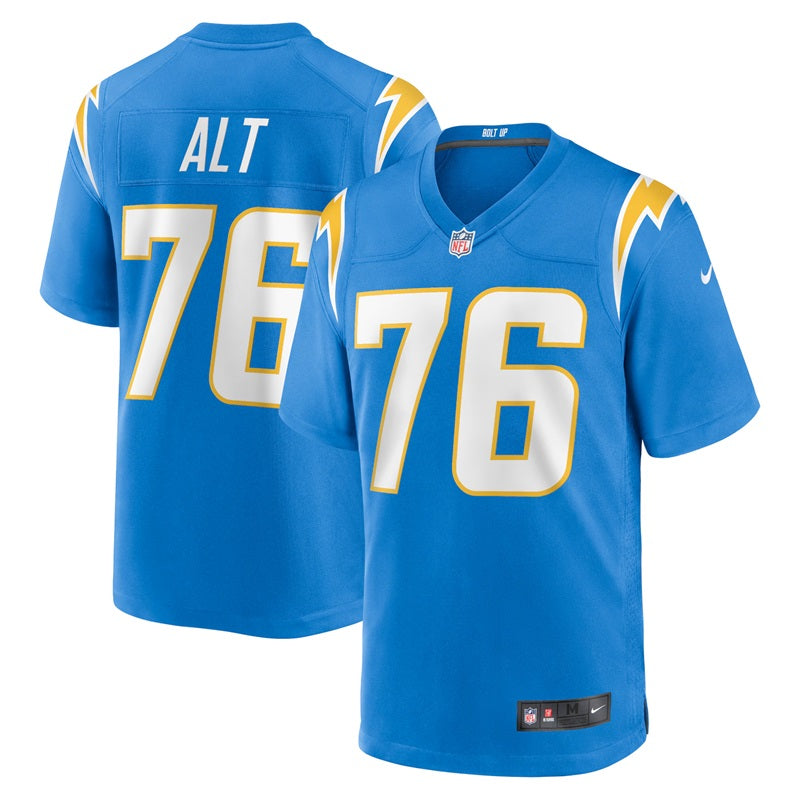 Camisa Los Angeles Chargers Vapor Home Game