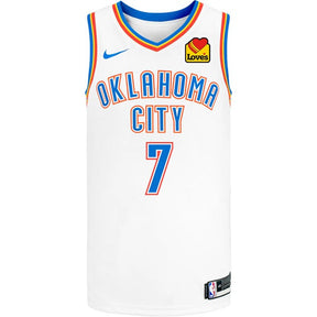 Regata Oklahoma City Thunder Association 24/25 Chet Holmgren