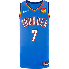 Regata Oklahoma City Thunder Icon 24/25 Chet Holmgren