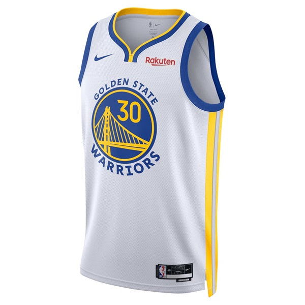 Regata Golden State Warriors Association Edition 24/25 Stephen Curry