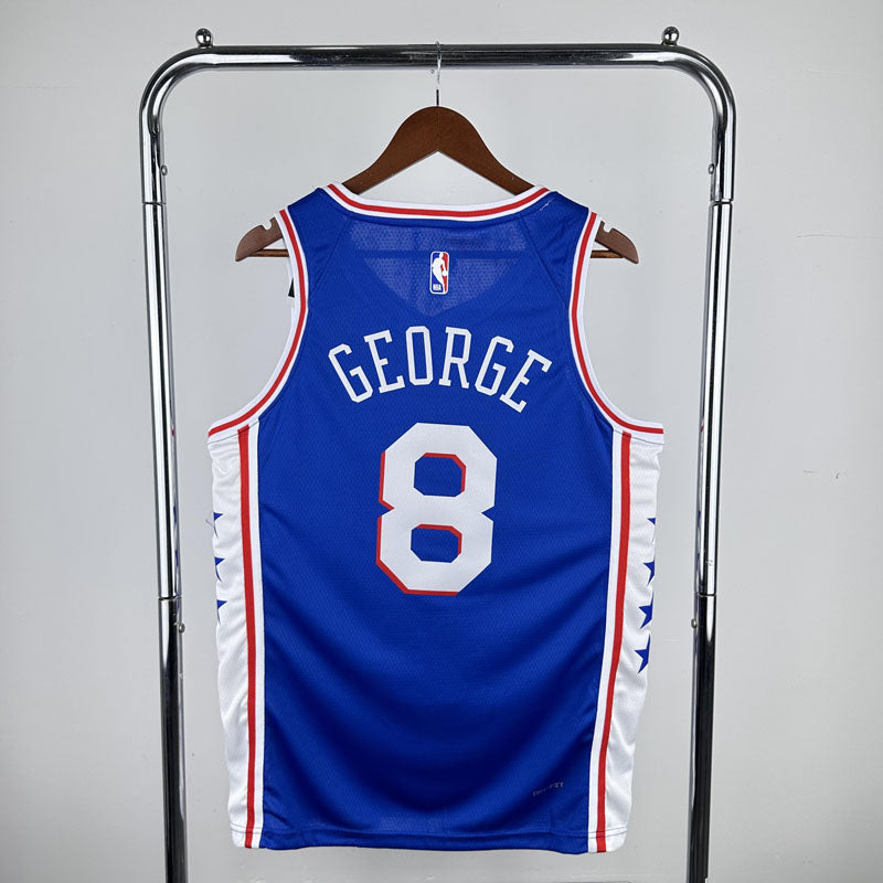 Regata Philadelphia 76ers Icon Edition 24/25 Paul George