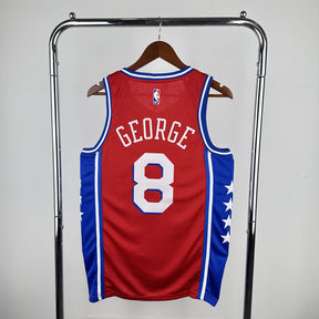 Regata Philadelphia 76ers Statement Edition 23/24 Paul George