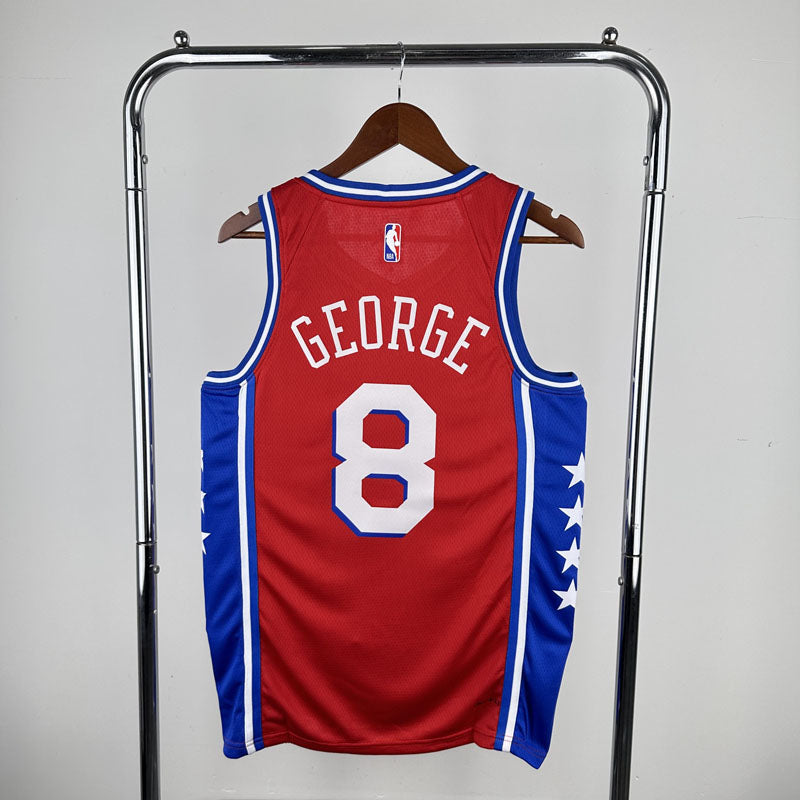Regata Philadelphia 76ers Statement Edition 23/24 Paul George