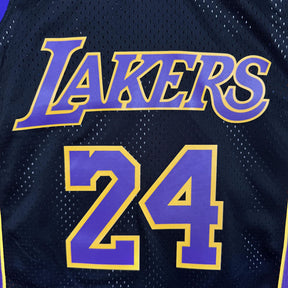 Regata Lakers Retrô Mitchell & Ness 2009/2010 Kobe Bryant