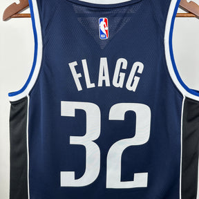 Regata Dallas Mavericks Statement Edition Flagg