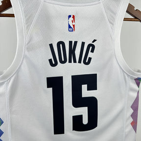 Regata Denver Nuggets City Edition 24/25 Nikola Jokic