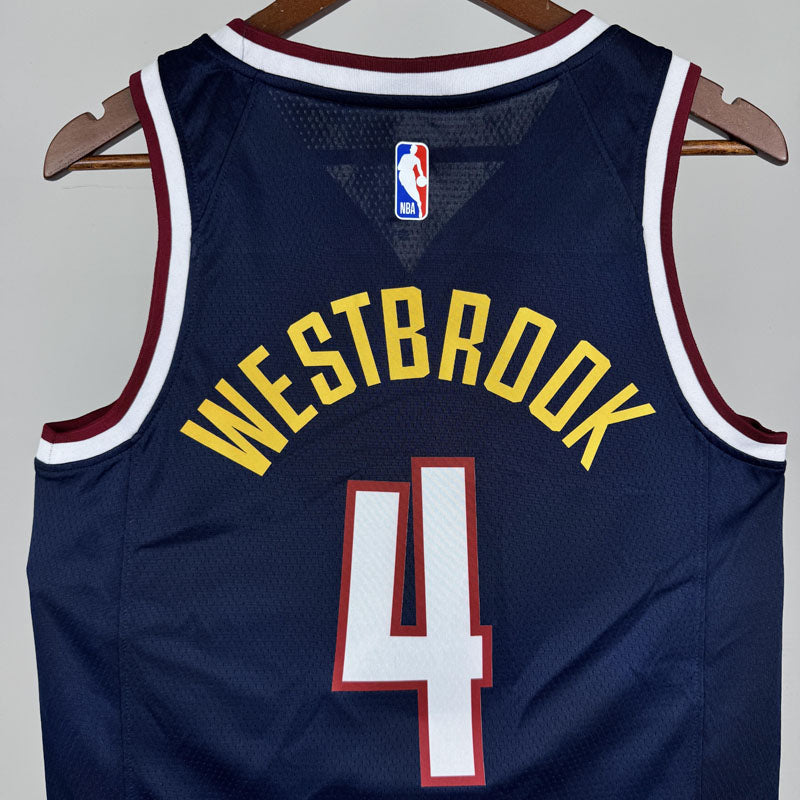 Regata Denver Nuggets Icon Edition 24/25 Russell Westbrook