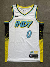 Regata Indiana Pacers City Edition 24/25 Tyrese Haliburton