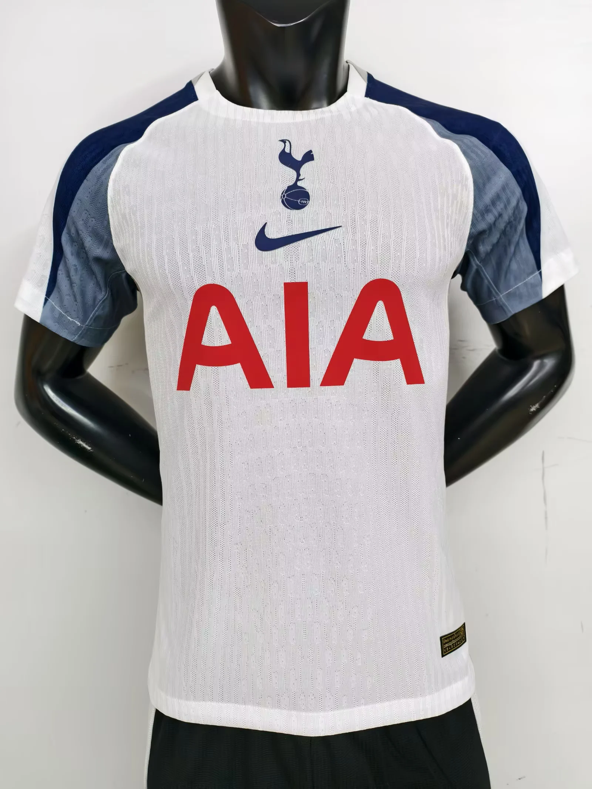 Camisa Totteham 2025-26 Branca