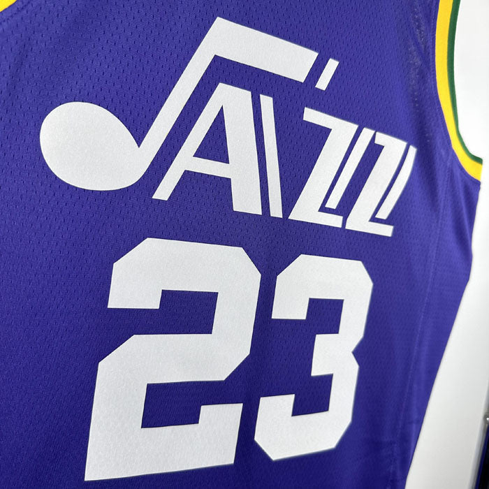 Regata Utah Jazz Classic Edition 23/24 Lauri Markkanen