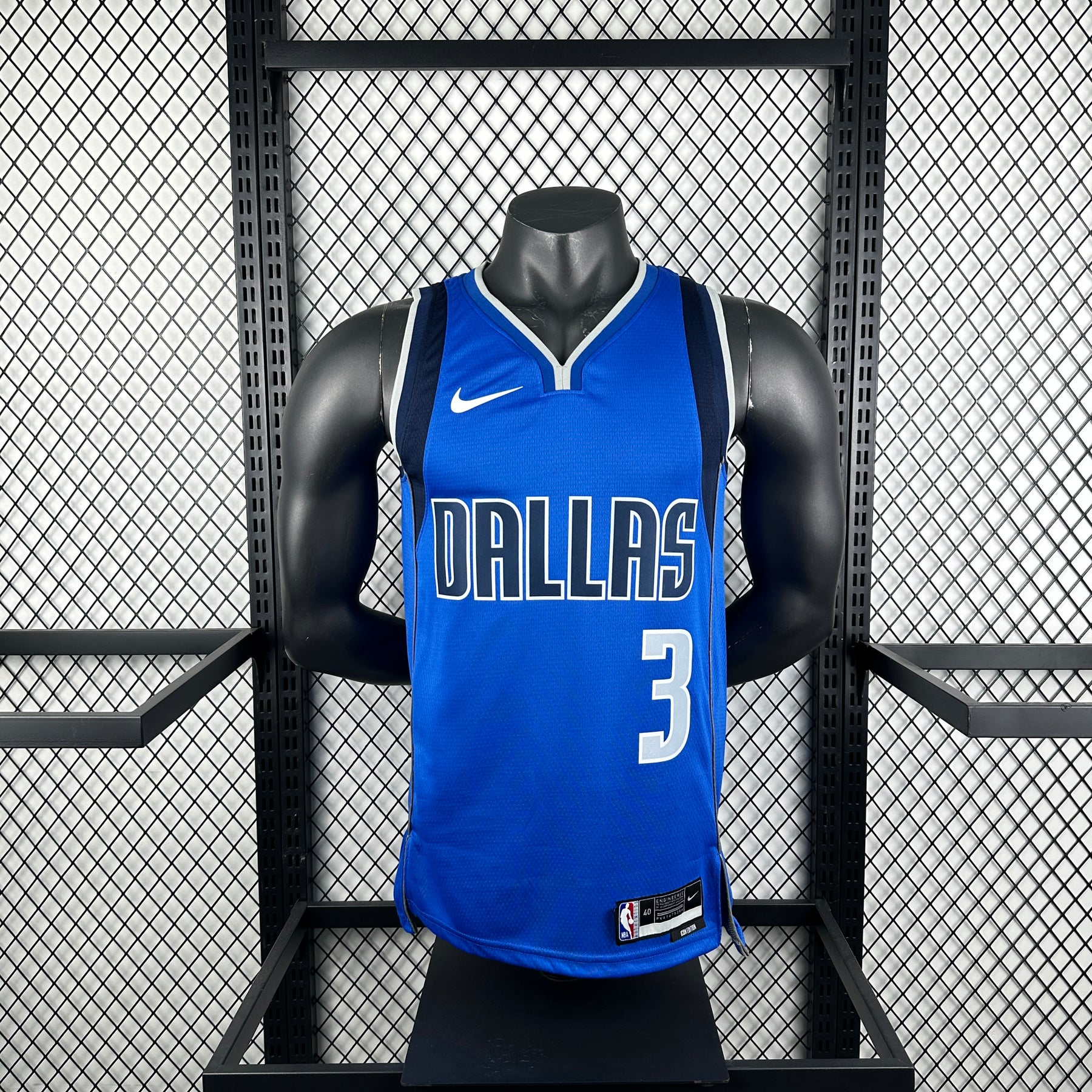 Regata Dallas Mavericks Icon Edition Antony Davis