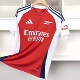 Camisa Adidas Arsenal 2024-25  Vermelha