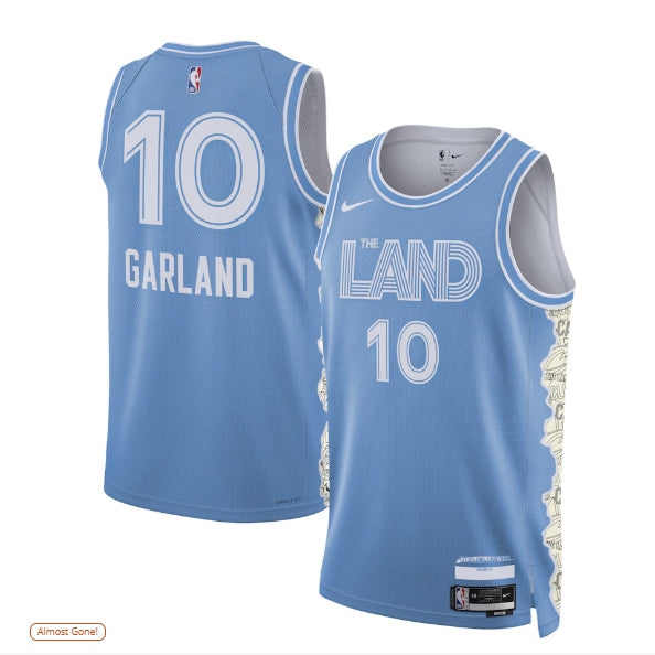 Regata Cleveland Cavaliers City Edition 24/25 Darius Garland
