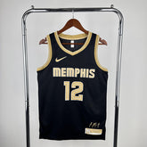 Regata Memphis Grizzlies Select Series 24/25 Ja Morant