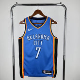 Regata Oklahoma City Thunder Icon 24/25 Chet Holmgren