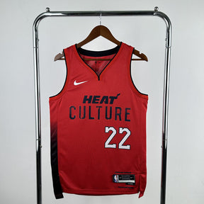 Regata Miami Heat City Edition 24/25 Jimmy Butler