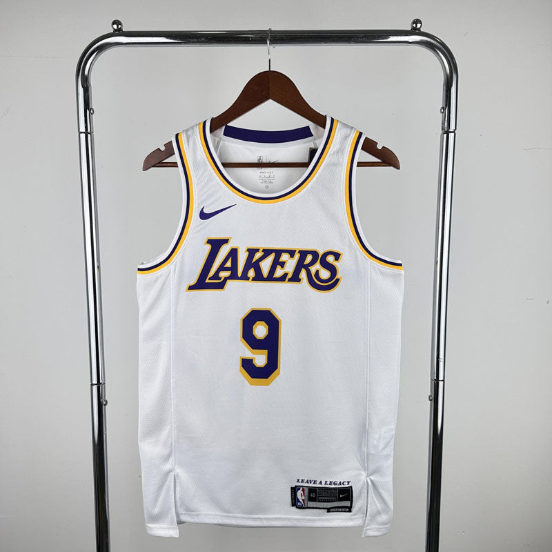 Regata Los Angeles Lakers Association Edition 24/25 Bronny James