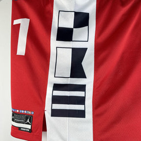 Regata Los Angeles Clippers Statement Edition 24/25 James Harden