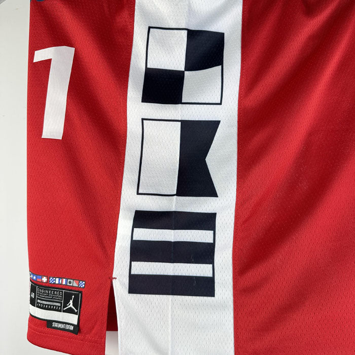 Regata Los Angeles Clippers Statement Edition 24/25 James Harden