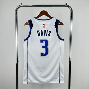 Regata Dallas Mavericks Antony Davis Branca