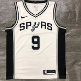 Regata San Antonio Spurs Tony Parker Branca