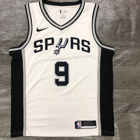 Regata San Antonio Spurs Tony Parker Branca