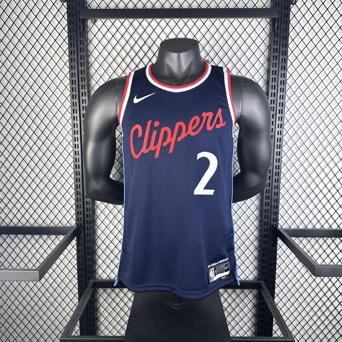 Regata Los Angeles Clippers Icon Edition 24/25 Kawhi Leonard