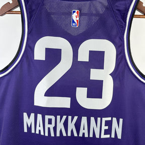 Regata Utah Jazz City Edition 23/24 Lauri Markkanen