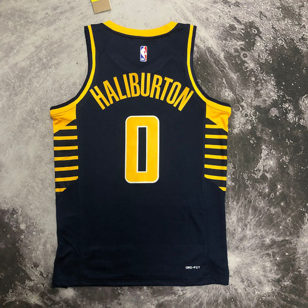 Regata Indiana Pacers Icon Edition 24/25 Tyrese Haliburton