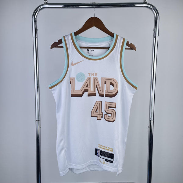 Regata Cleveland Cavaliers City Edition 22/23 Donovan Mitchell