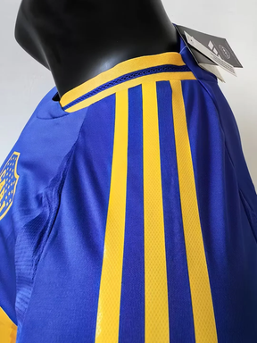 Camisa Boca Junior 2025 Azul