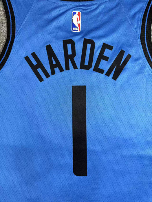 Regata Los Angeles Clippers City Edition 24/25 James Harden