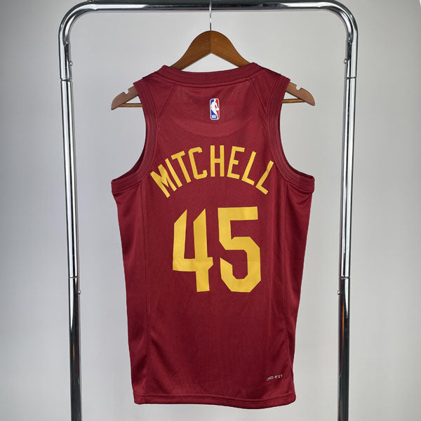 Regata Cleveland Cavaliers Icon Edition Donovan Mitchell