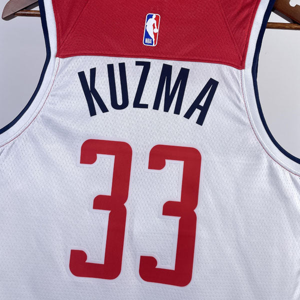 Regata Washington Wizards Association Edition 23/24 Kyle Kuzma