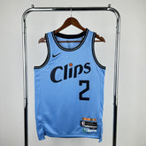 Regata Los Angeles Clippers City Edition 24/25 Leonard Kawhi