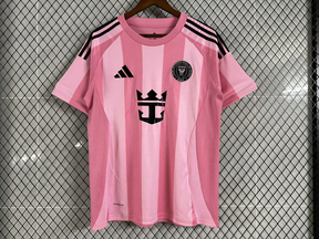 Camisa Inter Miami 2025-26 Rosa