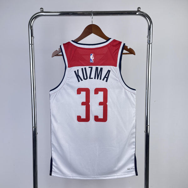Regata Washington Wizards Association Edition 23/24 Kyle Kuzma