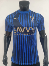 Camisa Al Hilal 2025-26 Azul
