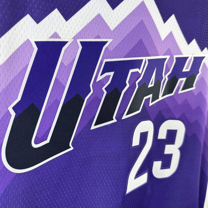 Regata Utah Jazz City Edition 23/24 Lauri Markkanen