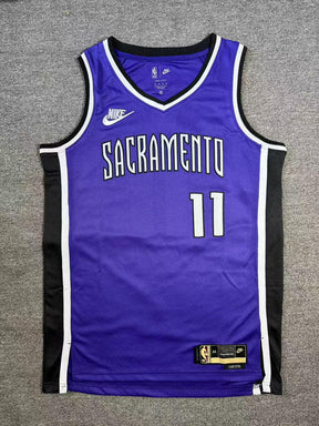 Regata Sacramento Kings Classic Edition 24/25 Domantas Sabonis